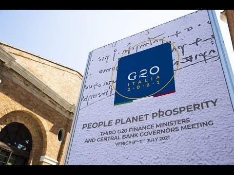 Terceira reunião dos Ministros das Finanças e Governadores dos Bancos Centrais do G20
