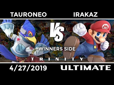 Trinity 2019: Pools - Tauroneo (Falco) vs Irakaz (Mario)