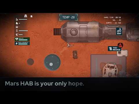 Mars Stranded: Survival video thumbnail