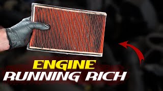 5 Causes of Engine Running Rich – Black Smoke Explained