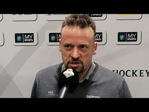 Interview mit Stefan Mair | HC Thurgau - HC La Chaux-de-Fonds | 25.02.2022