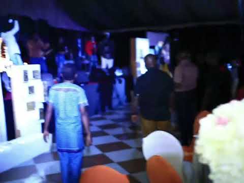 Samsong Ministering at Abuja Praise Trybe Concert