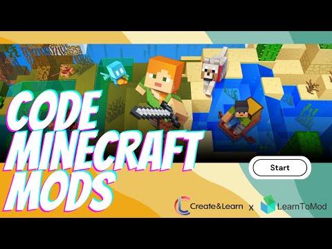 How to Code Minecraft Mods in 10 Minutes ✅ for Beginners