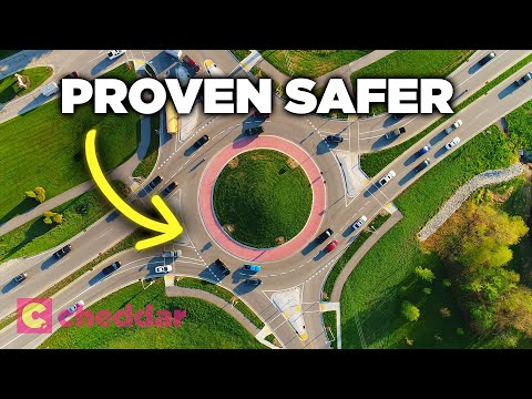 Why The U.S. Hates Roundabouts