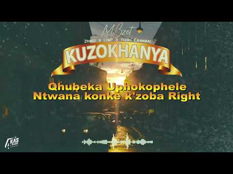 Kuzokhanya [Official Lyric Video] ft  2Ringz x LowP & Young Cannibal