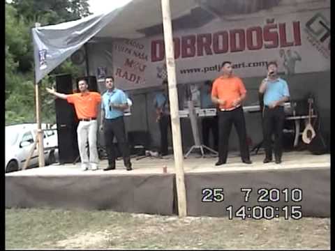 Planet Band - Kraljeva Sutjeska - Poljani 25.07.2010.mp4