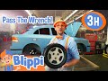 Career Day With Blippi | Blippi and Meekah Best Friend Adventures | Educational Videos for Kids