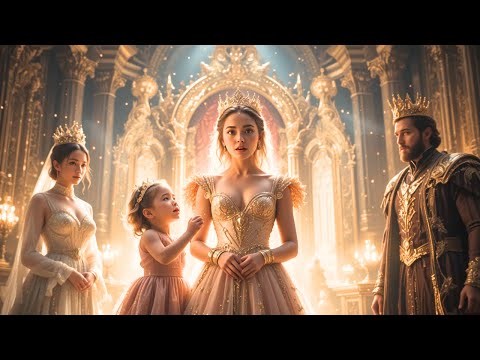 She Claimed the Luna Throne — Until the Alpha’s Daughter Exposed Her Lies and Chose the Humble Omega