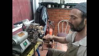 01 Explicación inicial Máquina Duplicadora de LLAVE casera