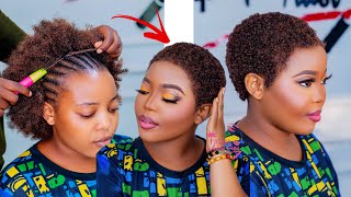Download lagu JIFUNZE KUSUKA NYWELE HII MPYA KABISA / Tiktok low cut Hairstyles / Natural Crochet Styles mp3 Download lagu JIFUNZE KUSUKA NYWELE HII MPYA KABISA / Tiktok low cut Hairstyles / Natural Crochet Styles mp3