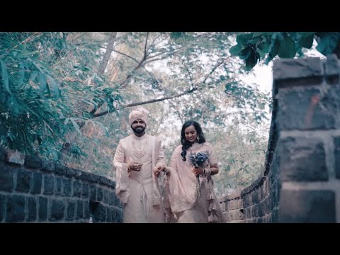 Umang & Armaan destination wedding cinematic shoot at sorina resort pune