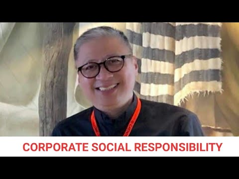 04-02-2020 | CORPORATE SOCIAL RESPONSIBILITY - Fr. Dave Concepcion