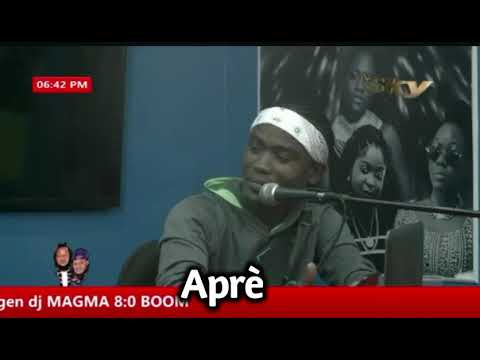 Jay B Seth - 16 ba nan 30 minutes (Interview whatzup sky Show)