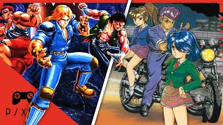 59 Beat Em Up UNDERRATED Games YOU'VE NEVER HEARD OF!