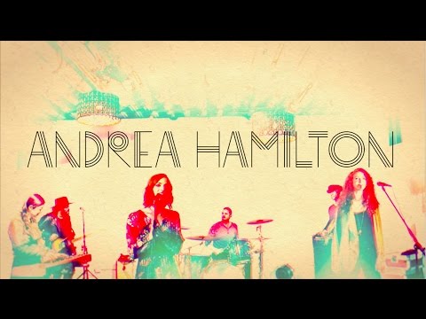Am I Dreaming - Andrea Hamilton