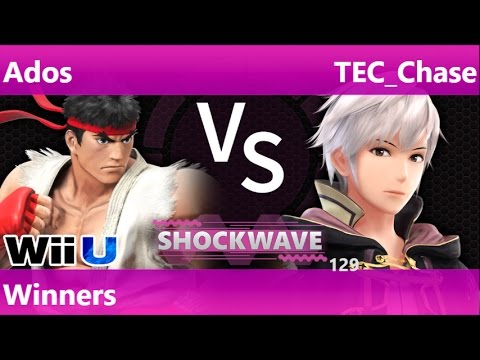 SW 129 - Ados (Ryu) vs TEC_Chase (Robin) Winners - Smash 4