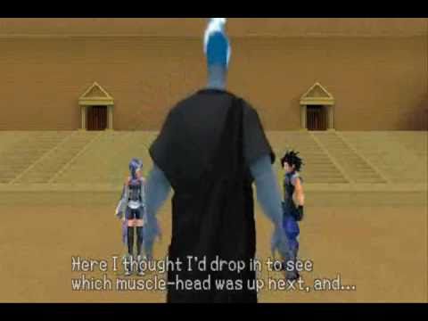 Birth by Sleep, English cutscene 225 - Tempted to the Darkness