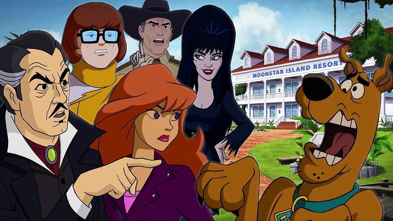 Scooby-Doo's OTHER Movie Trilogy | Curse of the 13th Ghost/Return to Zombie Island/Happy Halloween