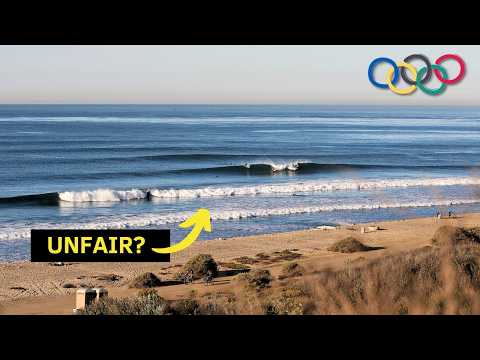 WTF is Going on With Olympic Surfing Qualification?