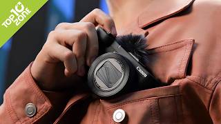 10 Compact Camera for Travel | Canon vs Sony