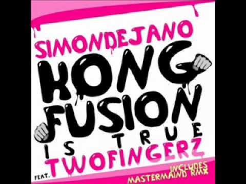 simon de jano - kong fusion (short version for mix)2011