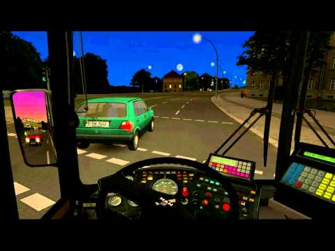 Omsi 2 Route 137 Man NG272