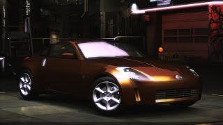 Need for Speed Underground 2 - All Cars