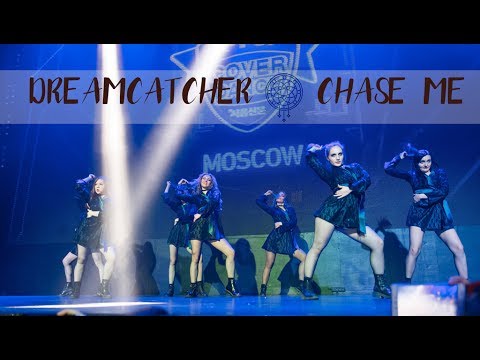 [FANCAM] 드림캐쳐 (Dreamcatcher)–Chase Me dance cover by 2DAY