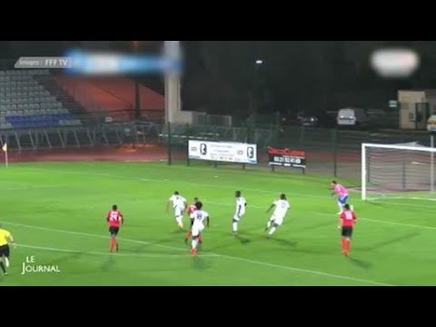 Football National : Les Herbiers vs Boulogne-sur-Mer (0-3)