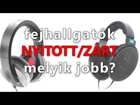 milyen fejhallgató van az embereknél