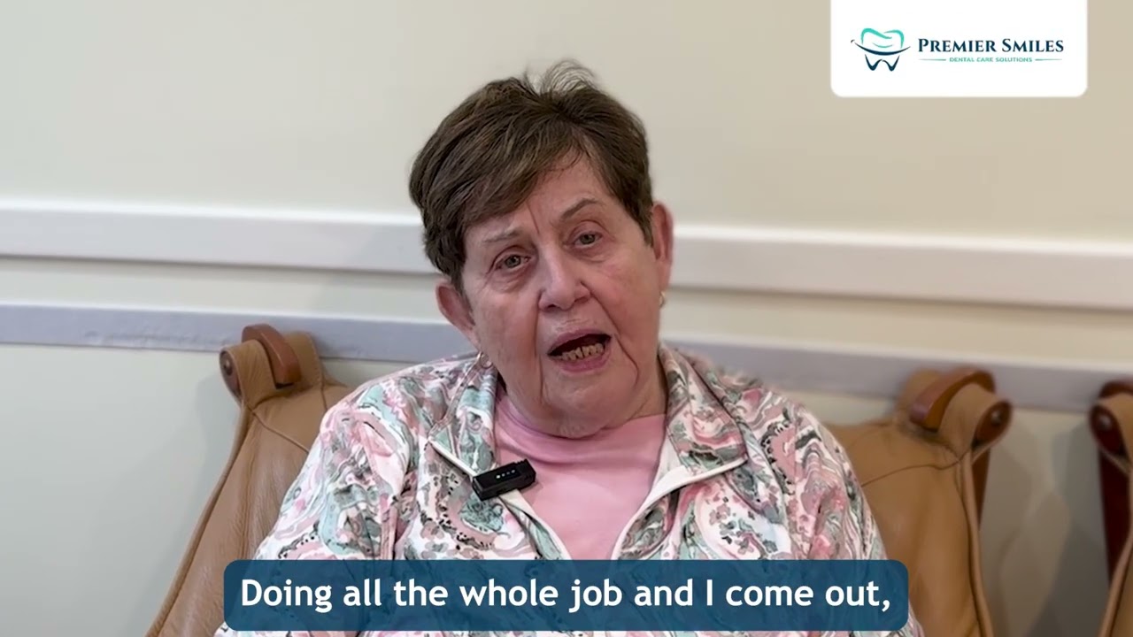 Elaine's Testimonial Video