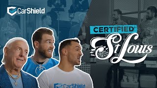 CarShield is Certified St. Louis