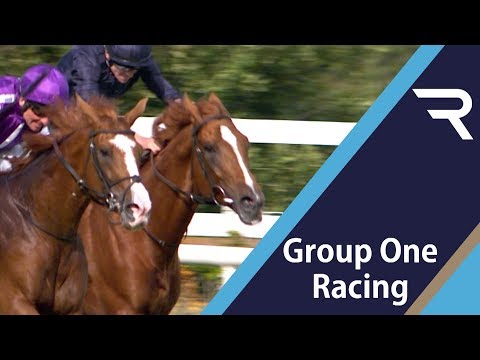 2019 QIPCO Irish Champion Stakes - Racing TV