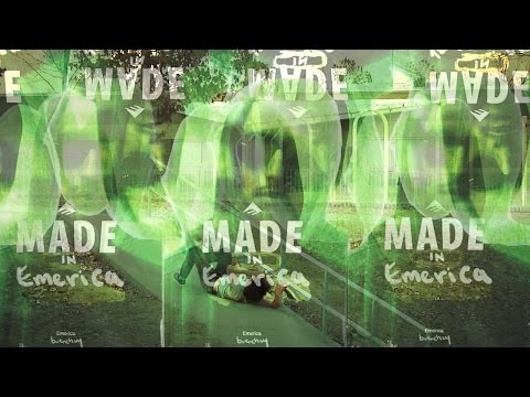 Leo Romero - MADE in Emerica