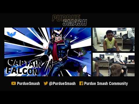 Throwdown Thursday 66 - Losers Quarters - (Samus) Vorst vs MoarD (Fox/Captain Falcon)