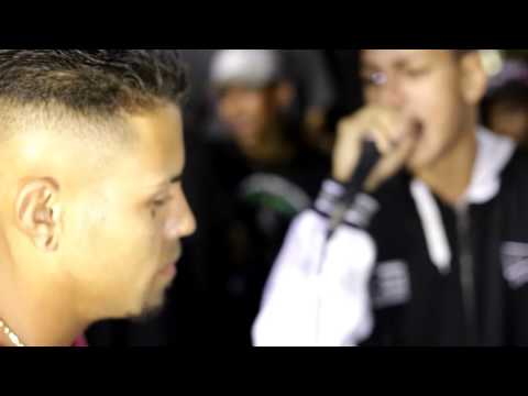 Almirante vs Bisteca - 1 fase - 253º Batalha do Tanque - São Gonçalo - 2017