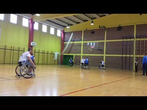 KKI "Brod" - KKOI "Zadar 2" 50:36 4 dio