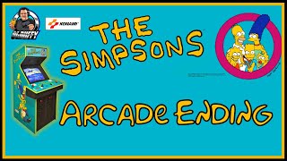 Simpsons Arcade Ending OGDuffy rates ! EPISODE 2 SEASON 1