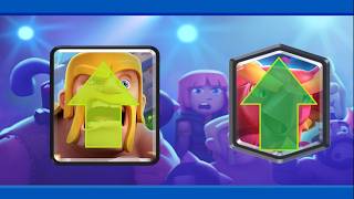 3月平衡搶先看,鳳凰戰爭即將回歸？！｜ClashRoyale 皇室戰爭 #xiake #勇者