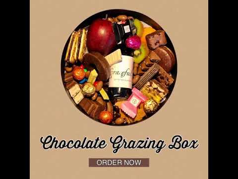 Chocolate Grazing Box