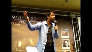 Panel Misha Collins #1