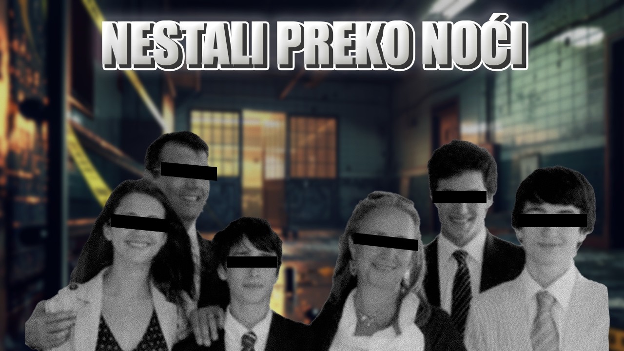 Nestali preko noći, obitelj Dupont de Ligonnès