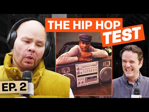 A History of  Early Hip Hop in 10 songs