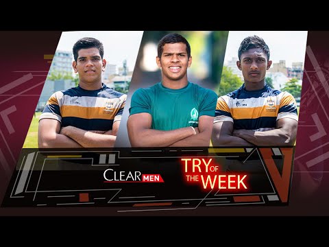CLEAR MEN Try of the Week - Milo Knock-outs
