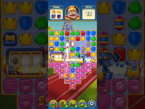 Royal Match Level 3723