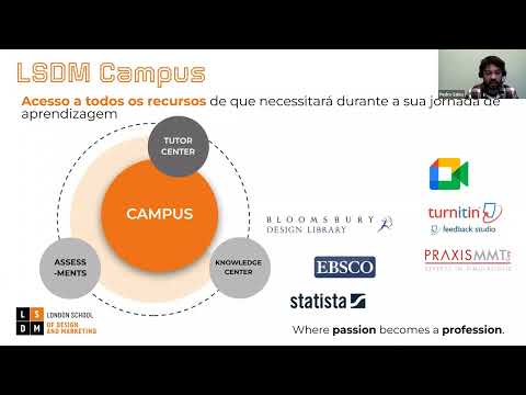 LSDM Open Day - Português
