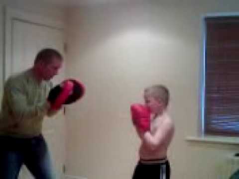 Jack n ant spar