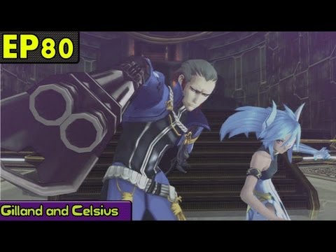 Tales of Xillia Playthrough Pt 80: Gilland and Celsius