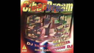 CIBERDREAM - FULL ALBUM, CD COMPLETO - DANGER MUSIC