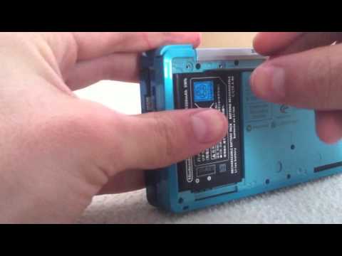 comment reparer bouton r 3ds